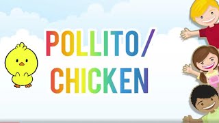 PollitoChicken Song [upl. by Warford83]