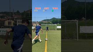 PALLONETTO CHALLENGE ⚽️☄️ football kingsleague skills [upl. by Jerrie]