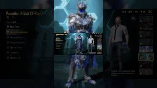 Poseidon Xsuit pubgmobile bgmi [upl. by Fretwell939]