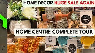 Home centre tour  home centre shopping haul  home centre latest offers [upl. by Agustin638]