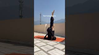 Asana for sure white discharge subscribe like onlineyogateacher yoga onlinecollab [upl. by Hamas]