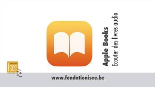 Tutoriel  Écouter des livres audio avec l’application Apple Books [upl. by Nirihs]