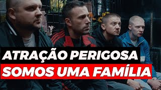 Atração Perigosa  Somos uma família HD [upl. by Einobe]