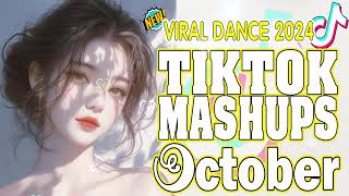 New Tiktok Mashup 2024 Philippines Party Music Viral Dance Trends October 27th [upl. by Jeu]