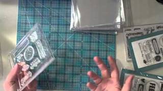 Acrylic Stamp Storage Solution [upl. by Brufsky]