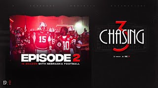 Chasing 3 In Season with Nebraska Football  Episode 2  Colorado [upl. by Oirotciv]