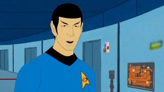 STAR TREK Logical Thinking 17  Fallacy of the Inverse Denying the Antecedent [upl. by Notfilc]