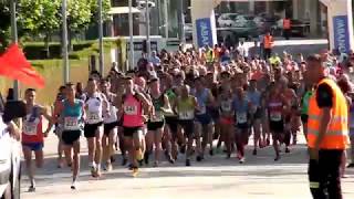 IV CARREIRA POPULAR CONCELLO DE CURTIS CTO DE GALICIA 5K [upl. by Doris]