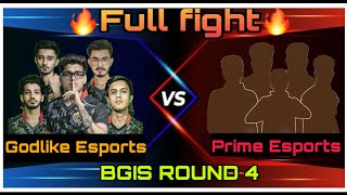 Godlike Esports vs Prime Esports  BGIS Highlights battlegroundsmobileindia bgis godlike [upl. by Landbert]