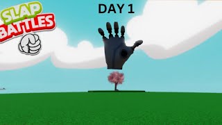 Attempting to get avatar glove DAY 1 [upl. by Euqnimod]