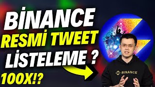 CZ İŞTE BİNANCE VE COİNBASETE LİSTELENECEK 25 ALTCOİN VE TARİHLERİ🚀CEEK RACA FLOKİ PEPE BONE🔥 [upl. by Kendal]