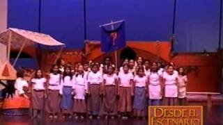 CARMEN Coro de niños quotPetit Soldatsquot chorus [upl. by Kayle]