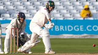 Another Trent Bridge ton for Freddie 💯  Notts v Warks day two highlights [upl. by Doownel]