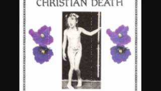 1 Awake The Wall  Christian Death LIVE [upl. by Oirasan]