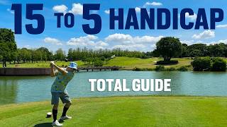 How to Slash Your Handicap from 15 to 5 Full Strategy [upl. by Kcaz270]