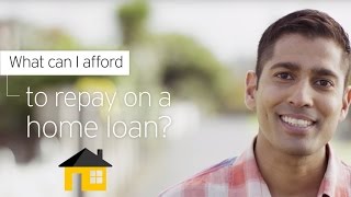 What can I afford to repay on a home loan  ASB Bank [upl. by Lassiter]