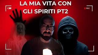 SPIRITI IN CASA LE MANIFESTAZIONI DIVENTANO SEMPRE Più FORTI [upl. by Kinelski]