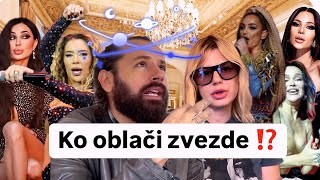 🔥TAJNA NAJVEĆIH ZVEZDA⁉️CecaSeverina Emina JahovićTanja SavićTea Tairović… 💥DUSAN KALICANIN vlog [upl. by Alket79]