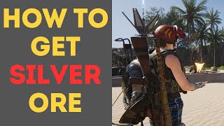 How to Get Silver Ore in Once Human [upl. by Averat]