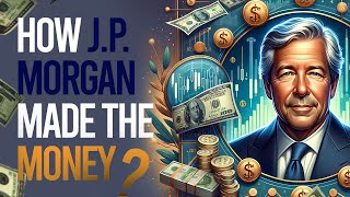 The Untold Truth JP Morgans Wealth Secrets [upl. by Llieno]