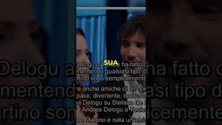 Andrea Delogu sul dolore che ha vissuto dopo il divorzio «Ho pianto tantissimo sono stata giorni i [upl. by Hctud934]