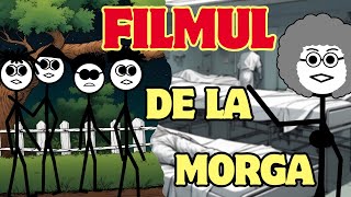 O Seară De Groază  Filmul De La Morgă [upl. by Netsud]