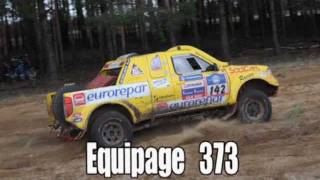 Dakar 2012 avec Bruno BOUEY [upl. by Aroda]