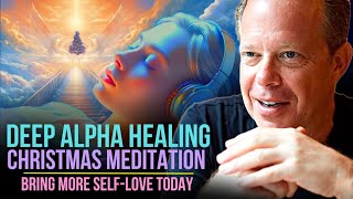 Dr Joe Dispenza  15 Min Supernatural Guided Meditation Deep Alpha Healing [upl. by Suired461]