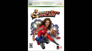 Menu  PocketBike Racer OST [upl. by Imailiv]