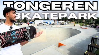 HET BESTE SKATEPARK VAN BELGIË Tongeren skatepark [upl. by Ahsemit]