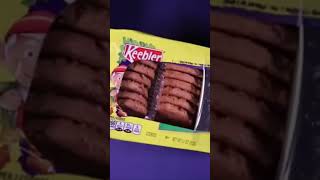 Keebler Chips Deluxe Coconut Cookies keebler cookies coconut [upl. by Godard3]