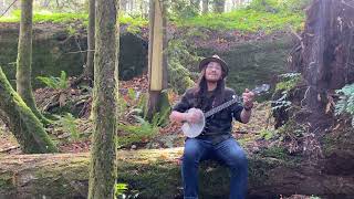 Big Rock Candy Mountain  Clawhammer Banjo [upl. by Eberhart27]