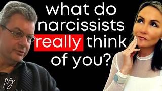 This is What a Narcissist Really Thinks of You with Prof Sam Vaknin [upl. by Osy784]