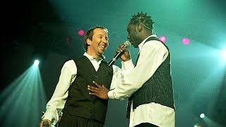 DJ BoBo  AROUND THE WORLD Celebration Show [upl. by Anauqat]