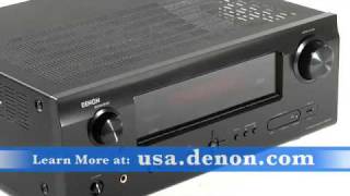 Denon AVR791 71 CH AV Home Theater Receiver [upl. by Anead]