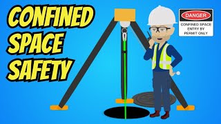 The Ultimate Confined Space Survival Guide [upl. by Hanad769]