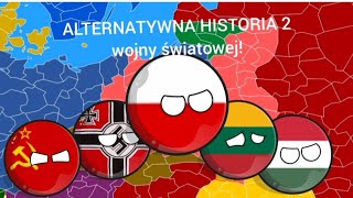 ALTERNATYWNA HISTORIA 2 WOJNY ŚWIATOWEJ SEZON 1 odc 1 [upl. by Nomael]