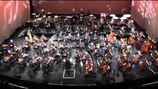 Michael Giacchino Music from Up Auckland Symphony Orchestra [upl. by Eahsram]