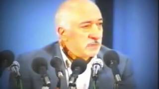 Fethullah Gülen  Hizmet benim sevgilim oldu [upl. by Folberth148]