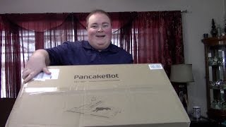 PancakeBot 20 Unboxing [upl. by Ardnuahsal648]