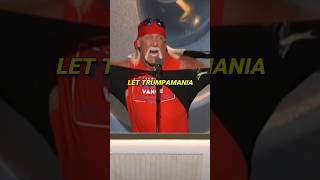 Hulk Hogan’s VIRAL RNC Speech 😡🇺🇸 [upl. by Leavelle]