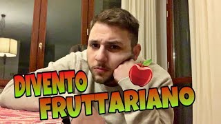 DIVENTO FRUTTARIANO FINITO MALE [upl. by Enilhtak655]