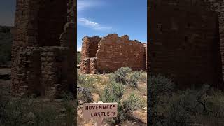 Hovenweep National Monument [upl. by Hudis]