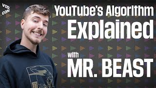 YouTubes Algorithm Explained with Mr Beast [upl. by Niobe]