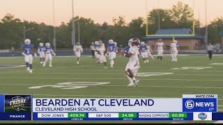 Bearden at Cleveland Highlights [upl. by Clippard791]