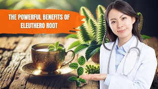 The BEST Natural Energy Booster Eleuthero Root Revealed [upl. by Sidney83]