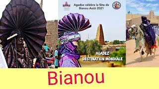 Fête de Bianou 2021 Agadez Niger [upl. by Oballa]