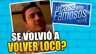 Richie o Farrill se enoja con Fans de La Casa de Los Famosos [upl. by Schroder]