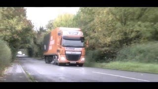 DAF Trucks UK  PACCAR MX Engine Brake Explained  Training Video [upl. by Nylarahs]