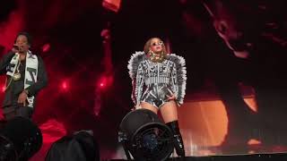 Beyoncé and JayZ  Apeshit Live at Global Citzen 2018 [upl. by Aloel]